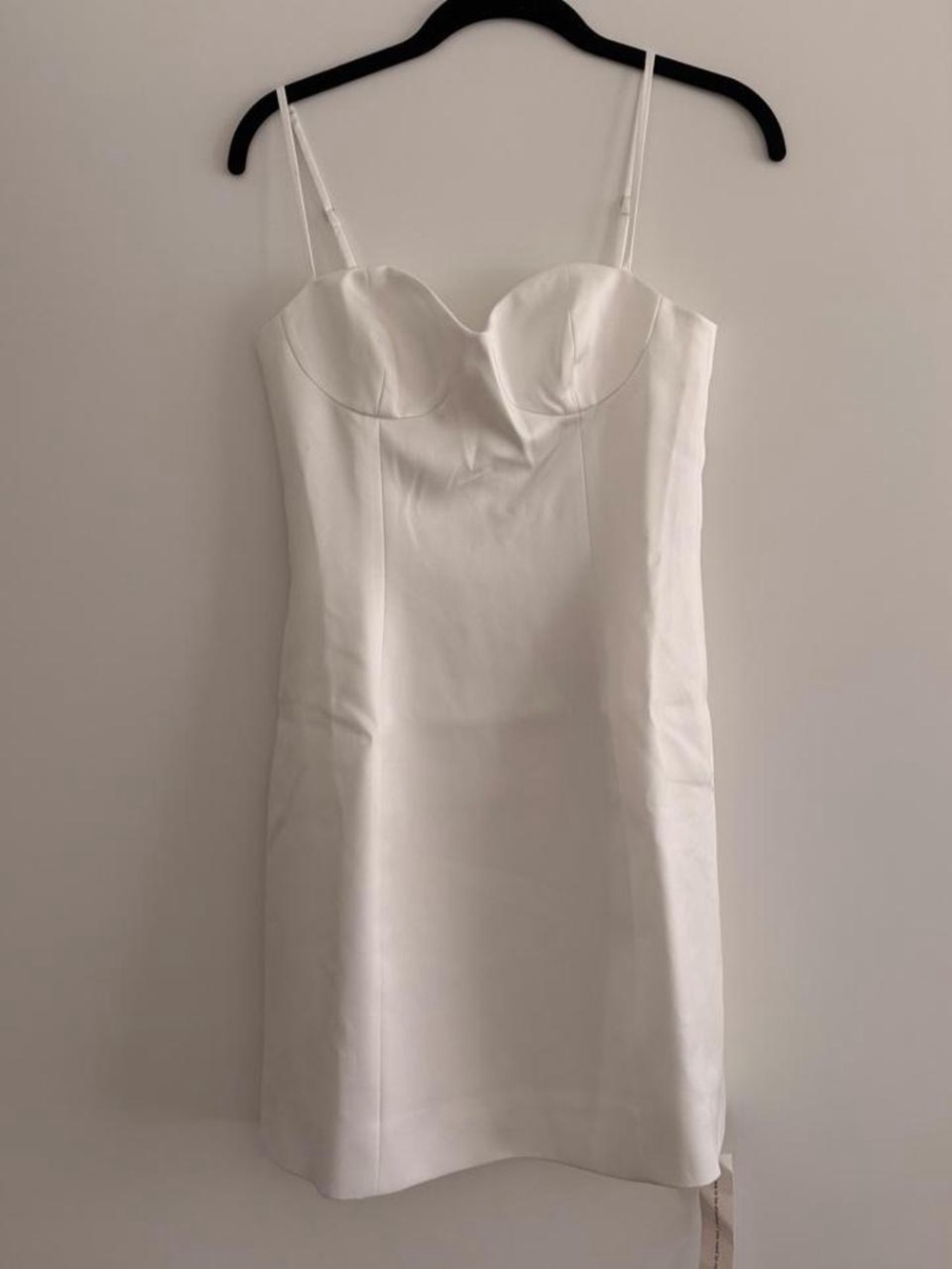 Reformation Ivory Giulia Dress - Picture 3 of 5
